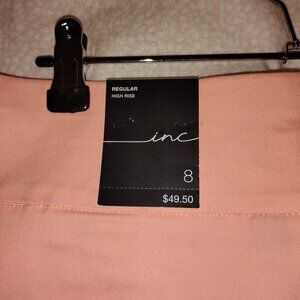 INC Size 8 High Rise Shorts